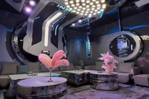 上海夜场KTV诚聘酒水促销与包房DJ 免费住宿助力职业梦想